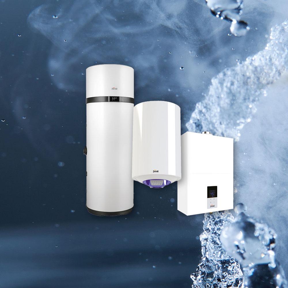 SCALDACQUA cALDAIE SCALDABAGNO Impianti tecnologici per la casa - ENERGEO Srl Sassari Assistenza Caldaie impianti termoidraulici
