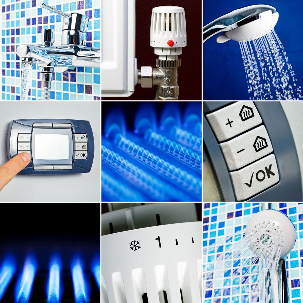 water-heating-set