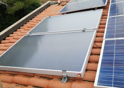 Fotovoltaico - solare termico - Energeo Sassari