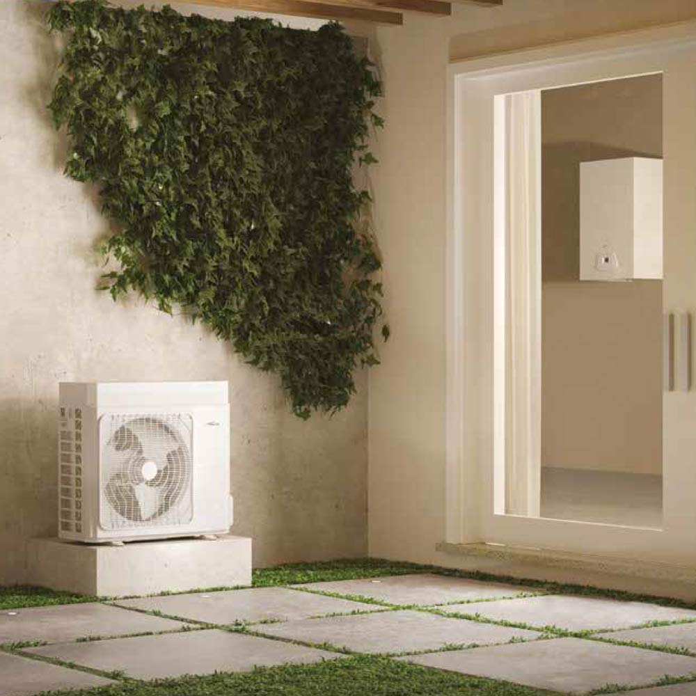 caldaia-ibrida CALDAIA SIME Impianti tecnologici per la casa - ENERGEO Srl Sassari